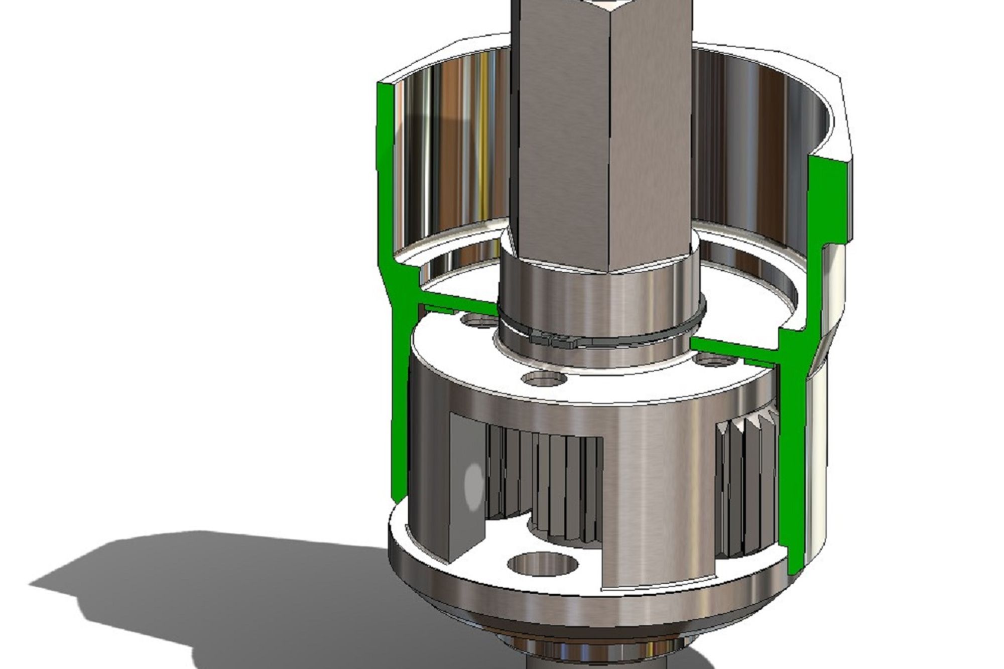 959 Wheel Socket