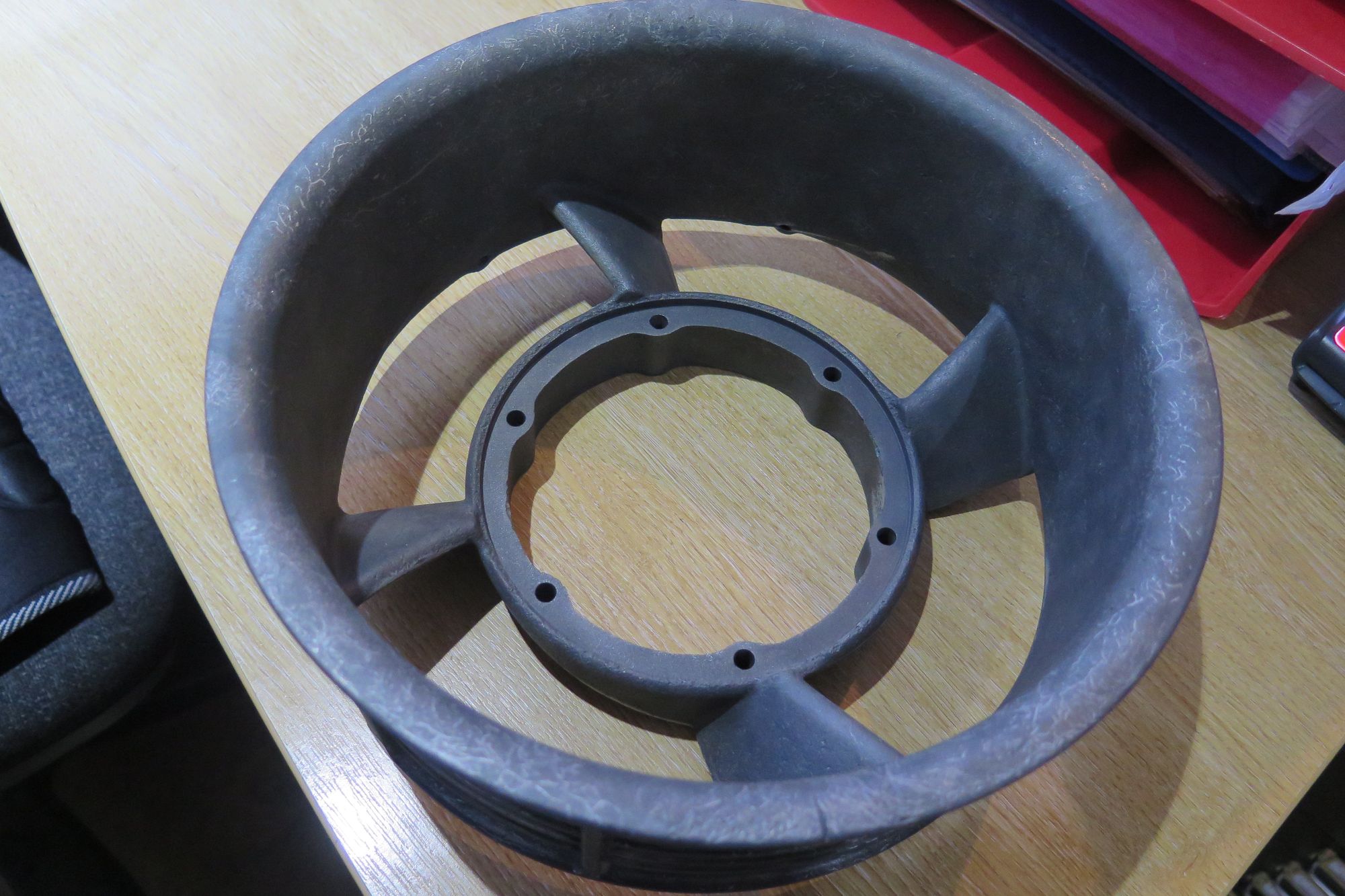 Fan Housing 2.0Ltr