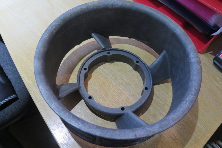 Fan Housing 2.0Ltr