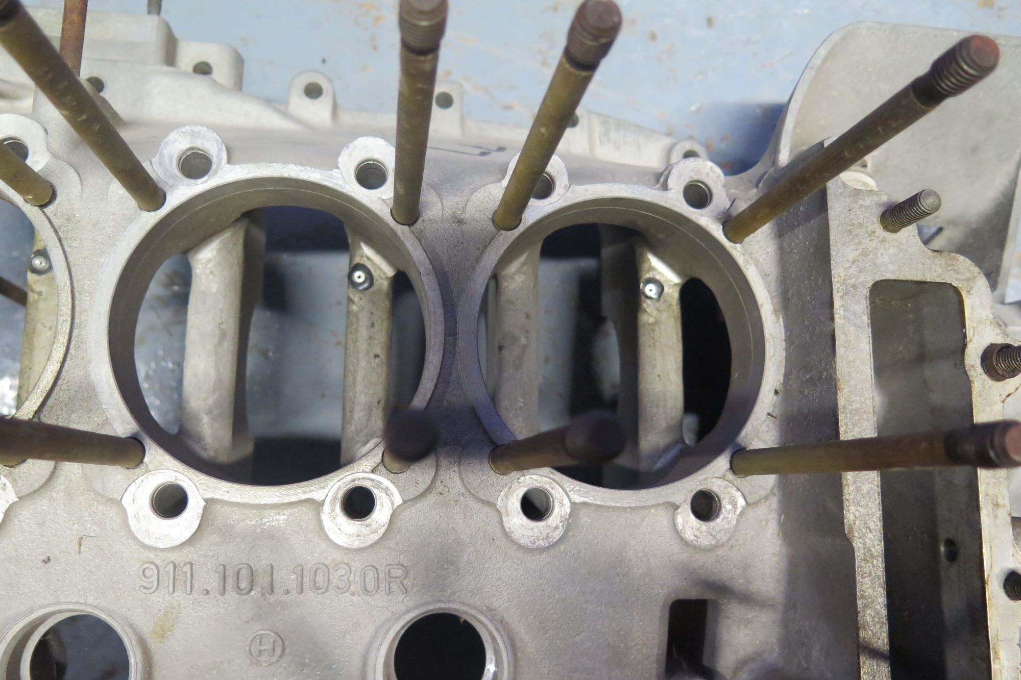 RSR Crank Case