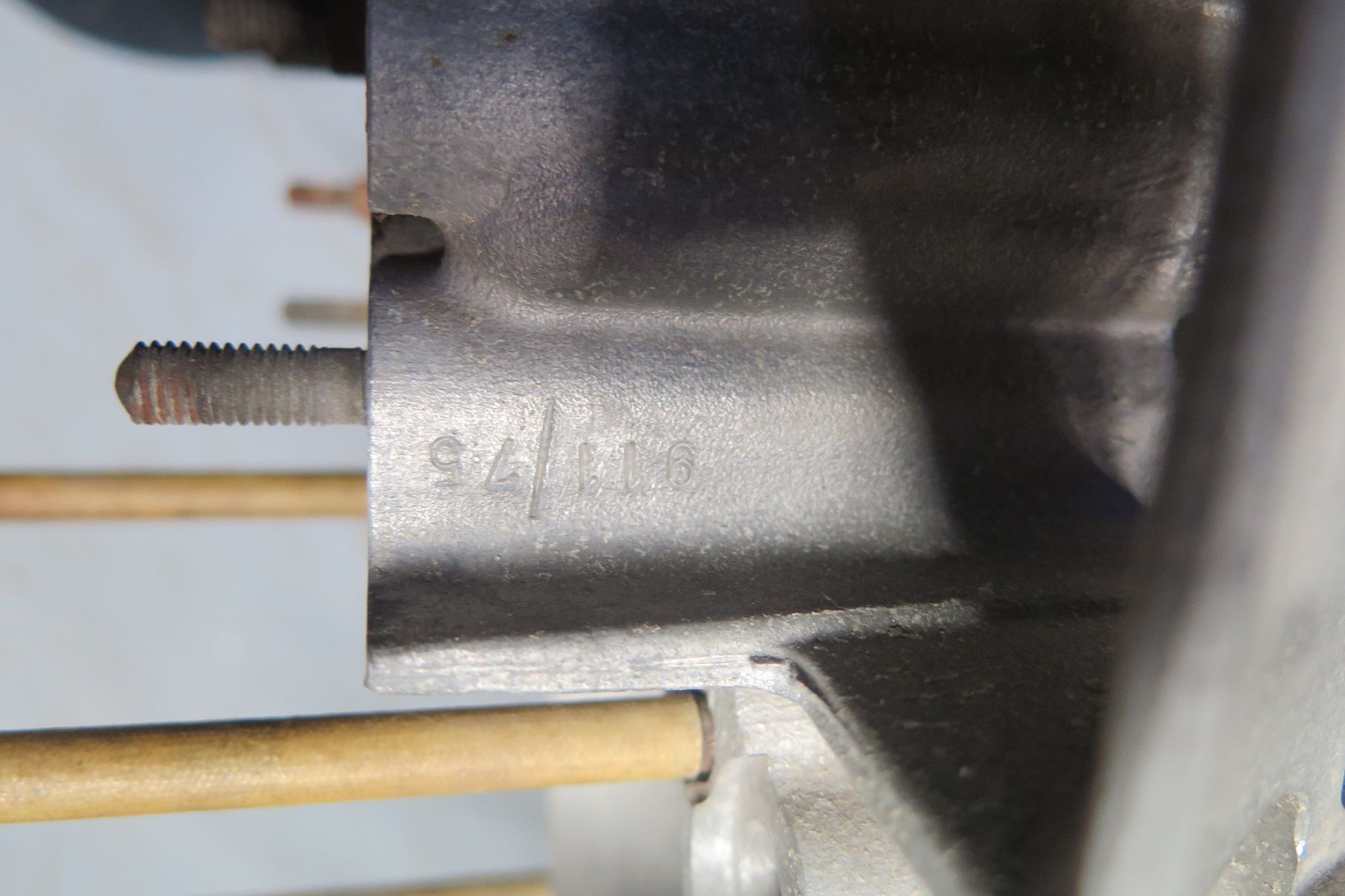 RSR Crank Case