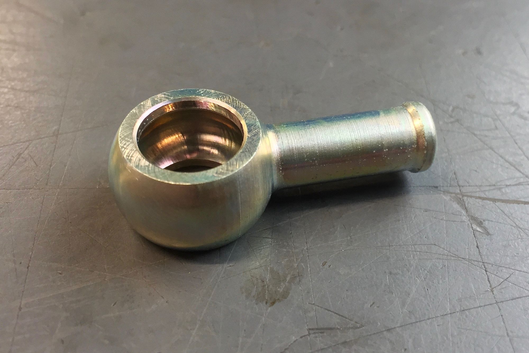 Fuel Banjo 12mm