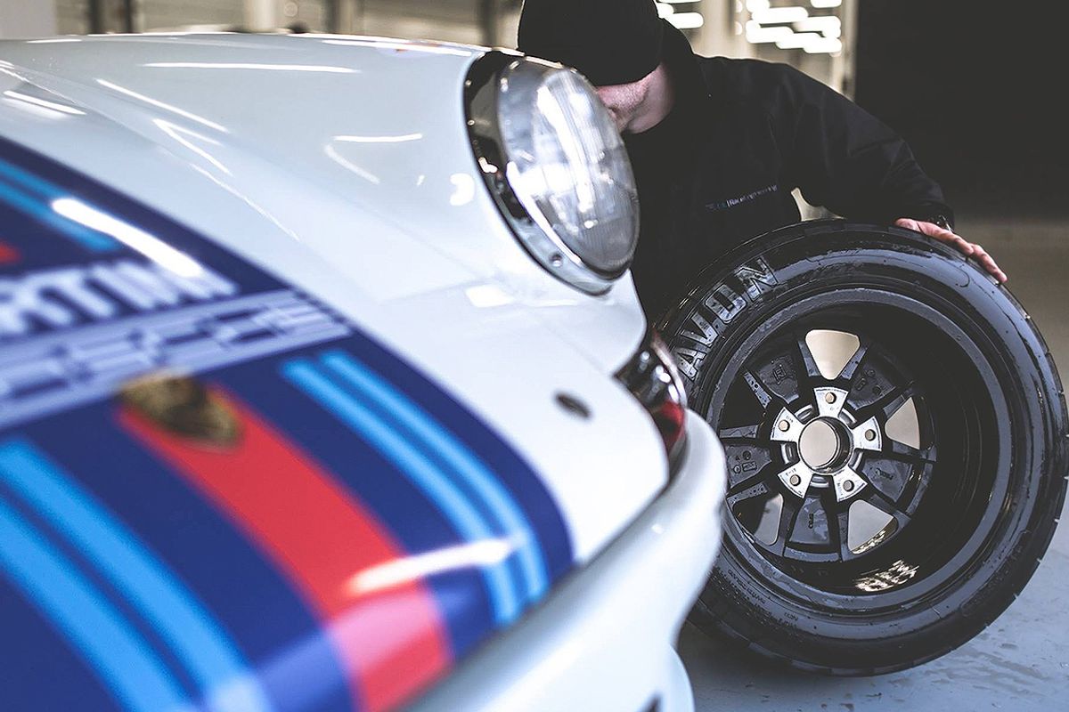 Porsche 911 2.8 RSR