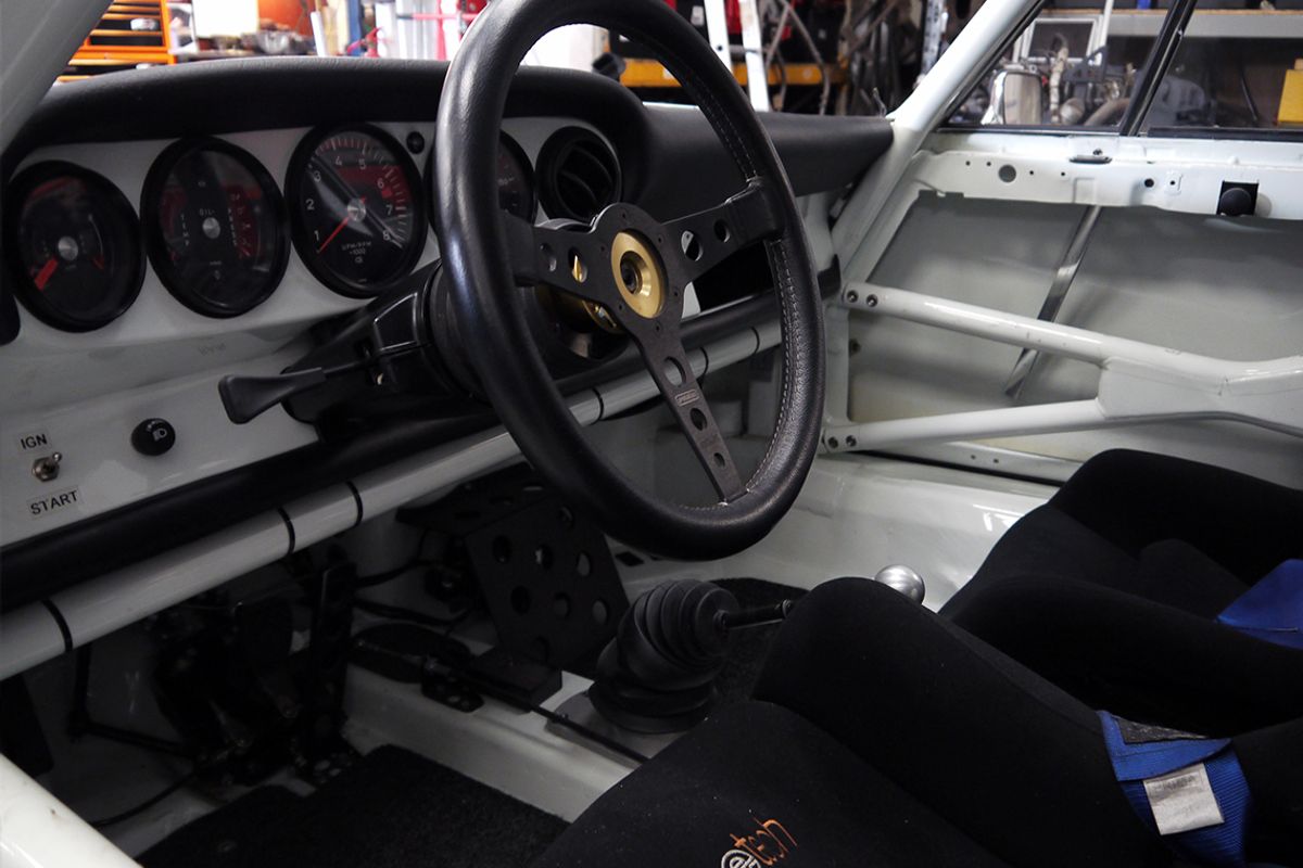 Porsche 911 2.8 RSR